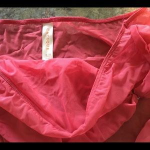 Cacique Intimates & Sleepwear - Cacique Pink Bra Ana Panties Set Lane Bryant 38c Cacique Intimates & Sleepwear - Cacique Pink Bra Ana Panties Set Lane Bryant 38c